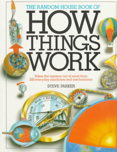 The Random House Book of How Things Work cover