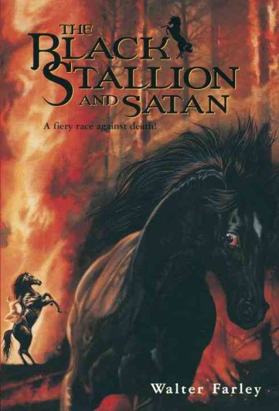 Black Stallion and Satan cover