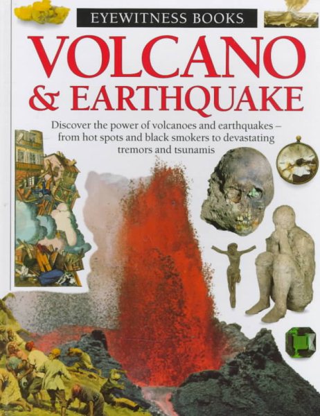 Volcano & Earthquake (Eyewitness) cover