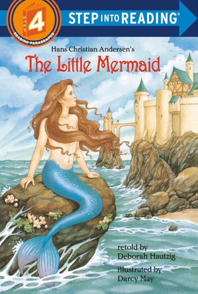The Little Mermaid (Step into Reading, Step 4) cover