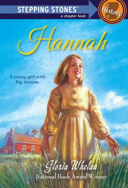 Hannah (Stepping Stone, paper) cover