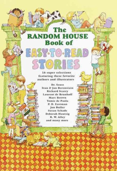 The Random House Book of Easy-to-Read Stories cover