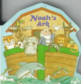 Noah's Ark (Board Book) cover