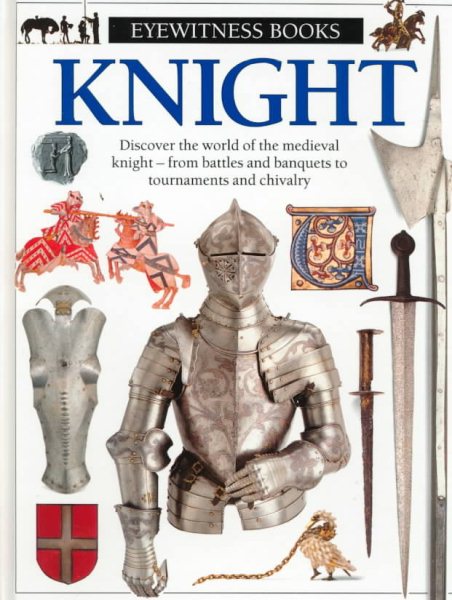 Knight (Eyewitness Books) cover