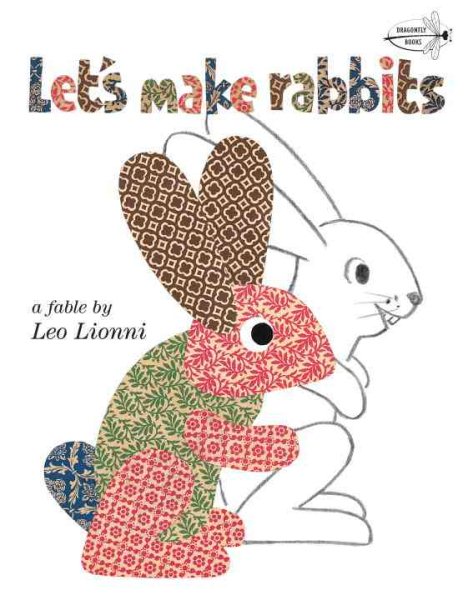 Let's Make Rabbits cover