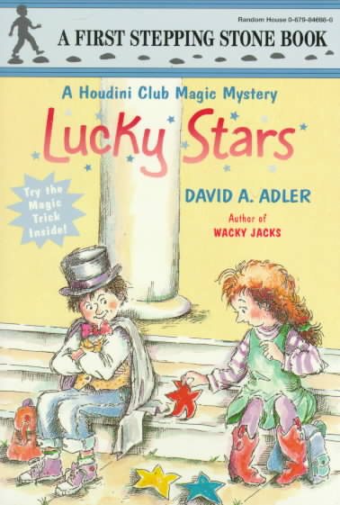 Lucky Stars (Houdini Club Magic Mystery) cover