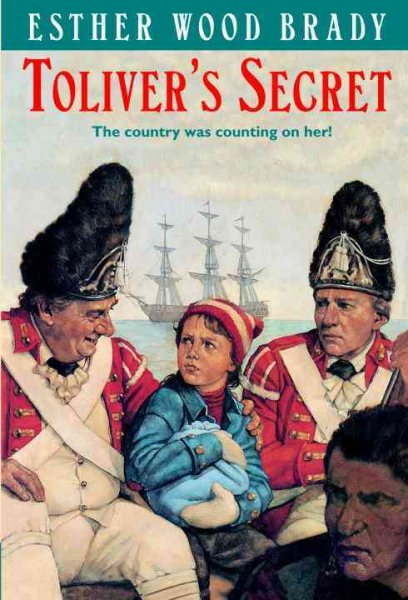 Toliver's Secret cover