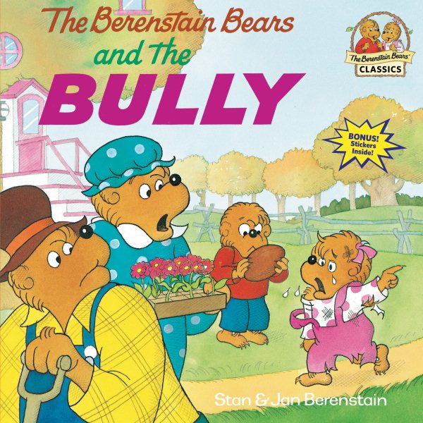 The Berenstain Bears and the Bully cover