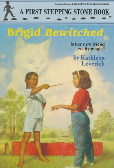 Brigid, Bewitched (A Stepping Stone Book(TM)) cover
