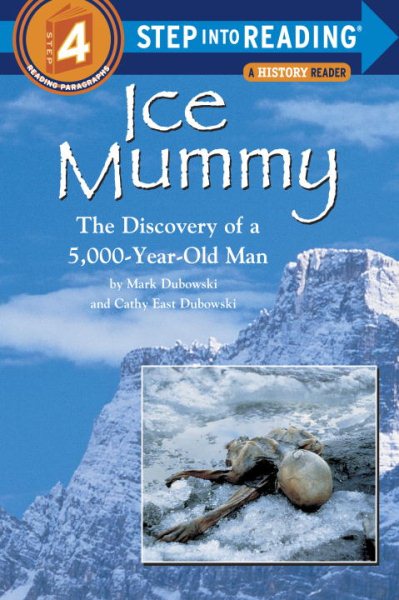 Ice Mummy cover