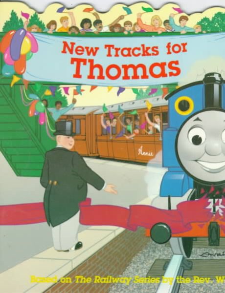 New Tracks for Thomas (Thomas & Friends) (Pictureback(R)) cover