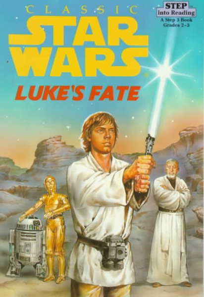 Luke's Fate (Star Wars) cover