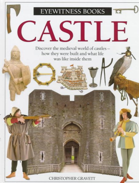 Castle (Eyewitness Books) cover