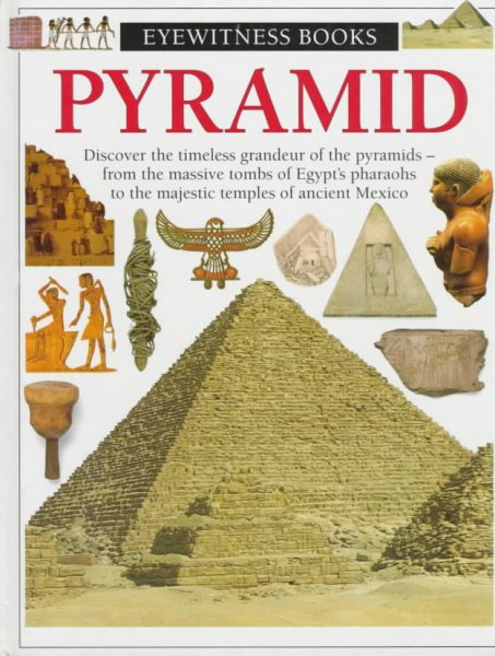 Pyramid (Eyewitness Books) cover