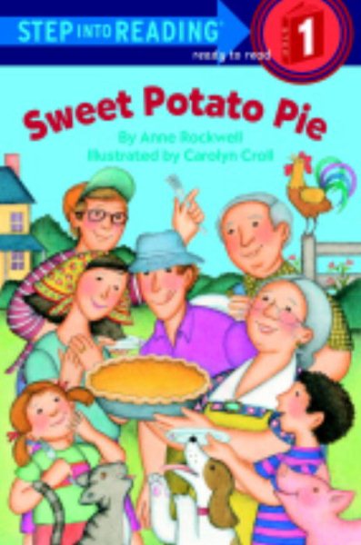 Sweet Potato Pie (Step-Into-Reading, Step 1) cover