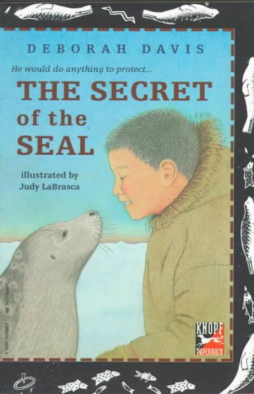 The Secret of the Seal cover