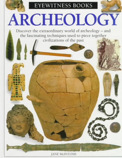 Archeology (Eyewitness) cover