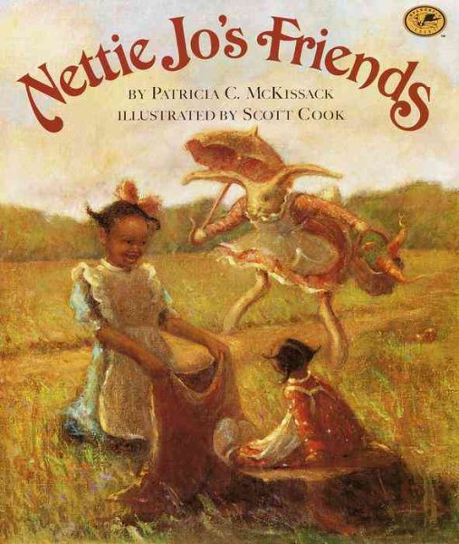 Nettie Jo's Friends cover