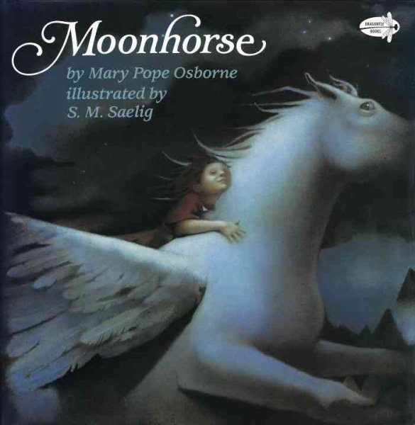 Moonhorse cover