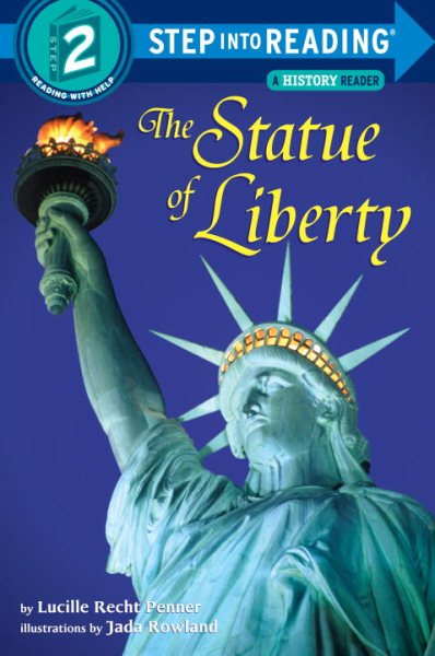 The Statue of Liberty (Step-into-Reading, Step 2) cover