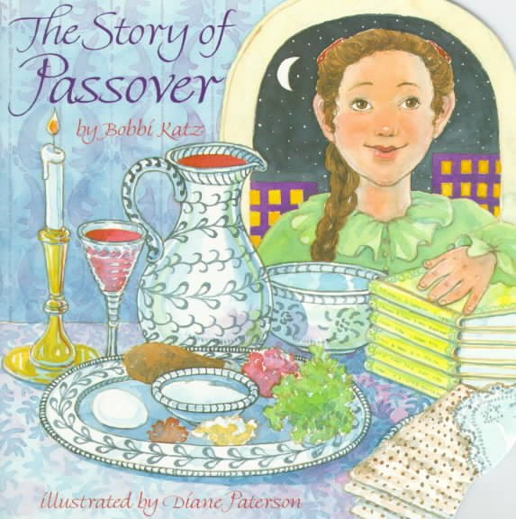 The Story of Passover (Pictureback Shape Books) cover