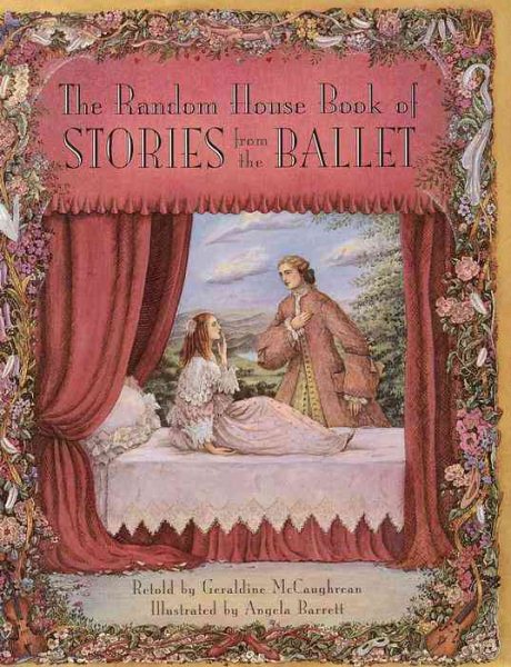 The Random House Book of Stories from the Ballet cover