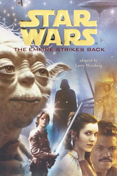 The Empire Strikes Back (Classic Star Wars) cover