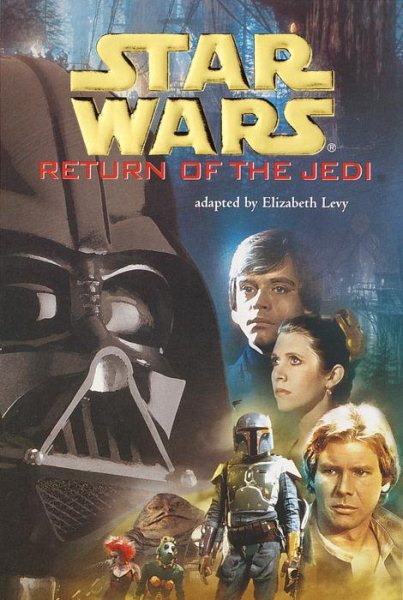 Return of the Jedi (Classic Star Wars) cover