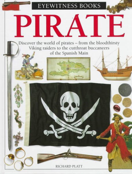 Pirate (Eyewitness Books)