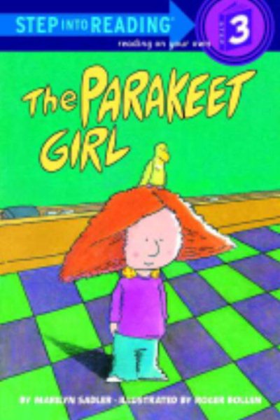 The Parakeet Girl (Step-Into-Reading, Step 3) cover
