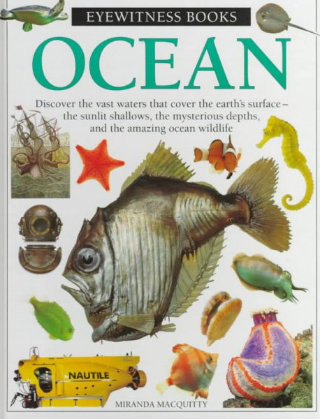 Ocean (Eyewitness Books) cover