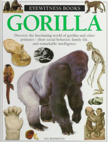Gorilla (Eyewitness Books)