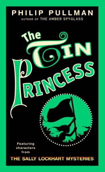 The Tin Princess cover