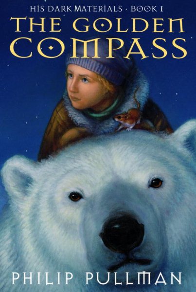 The Golden Compass (His Dark Materials) cover