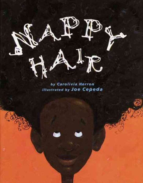 Nappy Hair cover