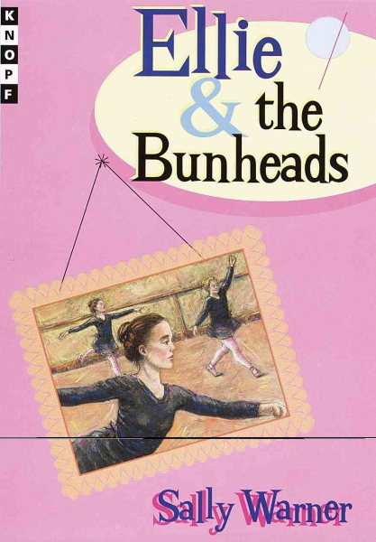Ellie and the Bunheads cover