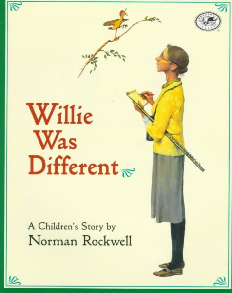 Willie Was Different (Dragonfly Books) cover