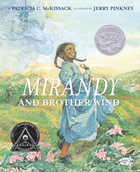 Mirandy and Brother Wind (Dragonfly Books) cover