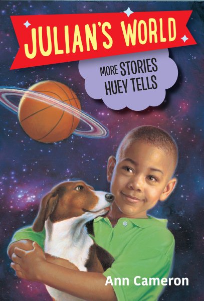 More Stories Huey Tells (Stepping Stone, paper) cover