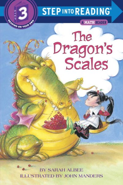 The Dragon's Scales (Step-Into-Reading, Step 3) cover