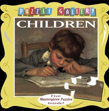 Puzzle Gallery Children cover