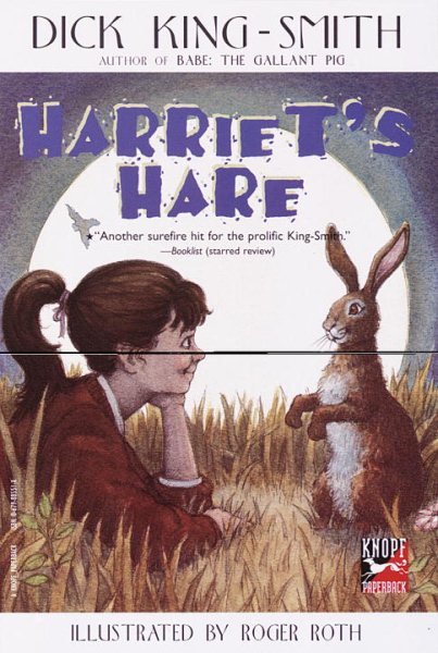 Harriet's Hare (Trumpet Club Edition) cover