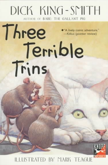 Three Terrible Trins cover