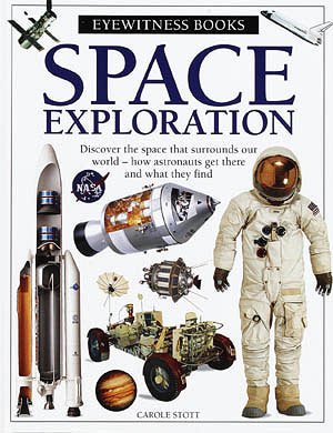 Space Exploration (Eyewitness) cover