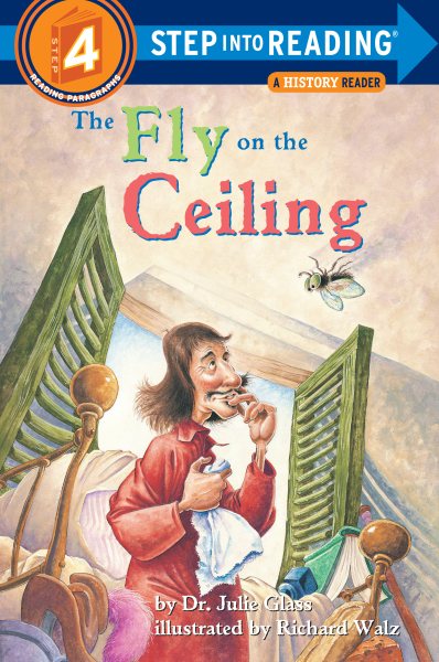 A Fly on the Ceiling (Step-Into-Reading, Step 4) cover