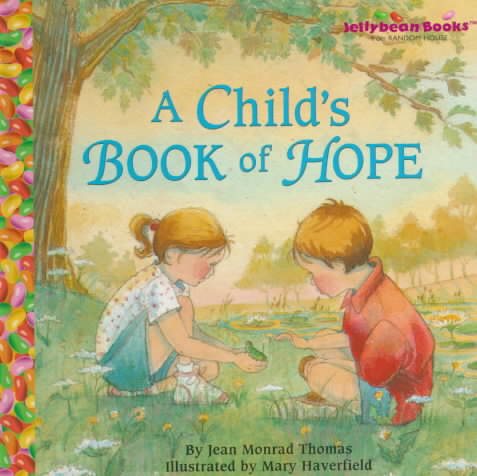 A Child's Book of Hope (Jellybean Books(R)) cover