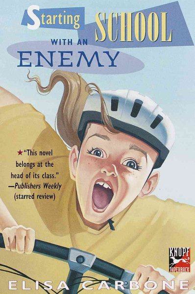 Starting School with an Enemy cover