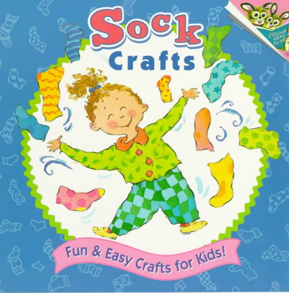 Sock Crafts (Pictureback(R)) cover