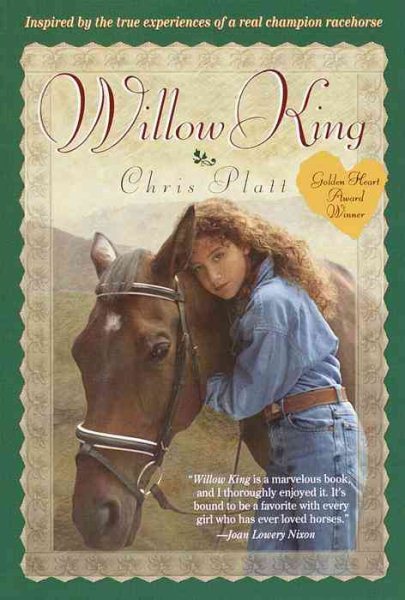 Willow King (Random House Riders) (No.1) cover