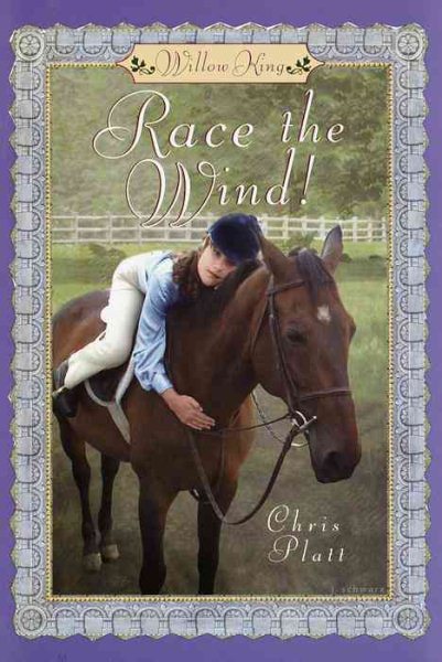 Race the Wind! (Willow King 2) cover